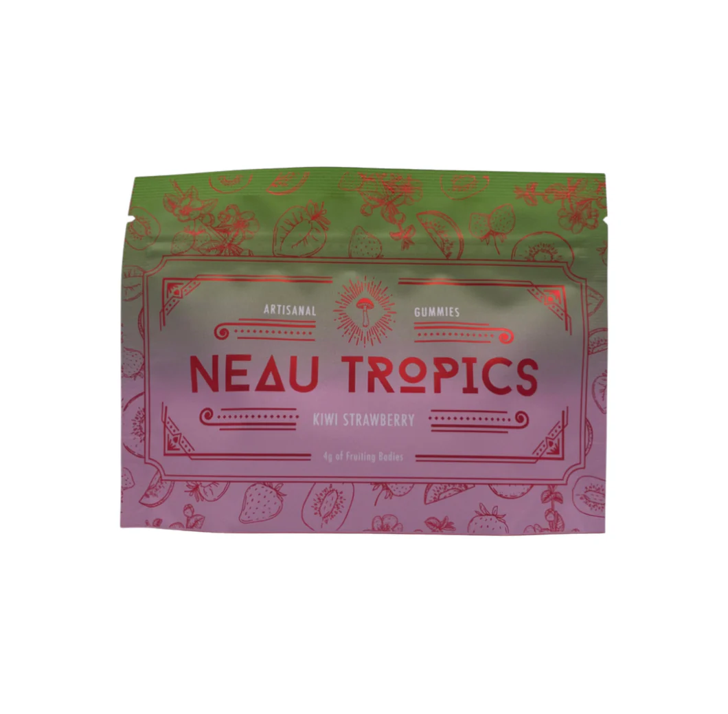 Neau Tropics Gummies - Kiwi Strawberry 4g