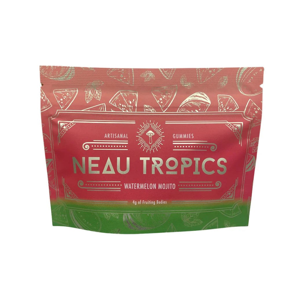 Neau Tropics Gummies - Watermelon Mojito 4g