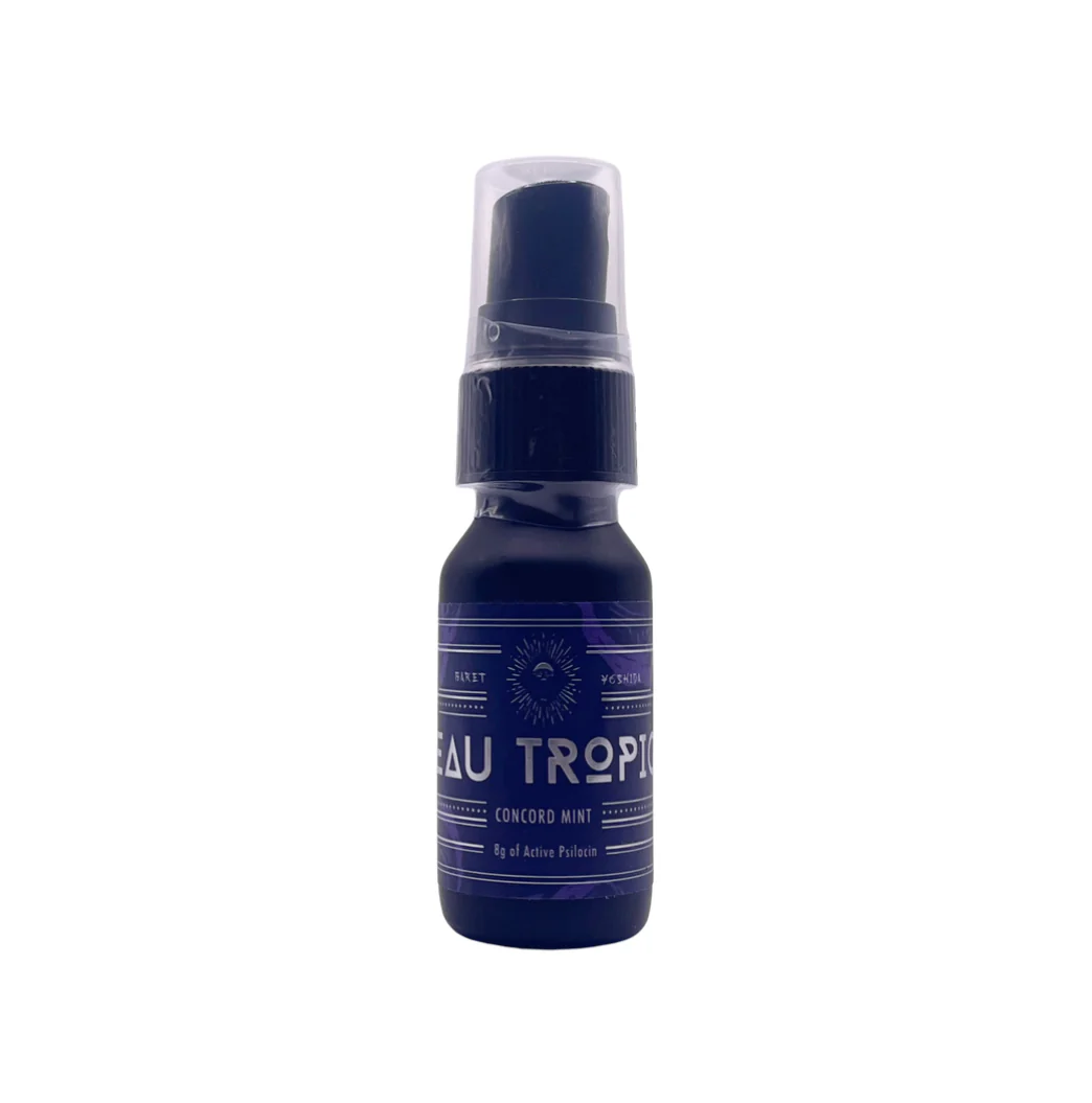 Neau Tropics Tincture Mouth Spray 8G - Concord Mint